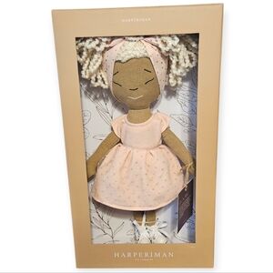HarperIman Plush Doll Callie